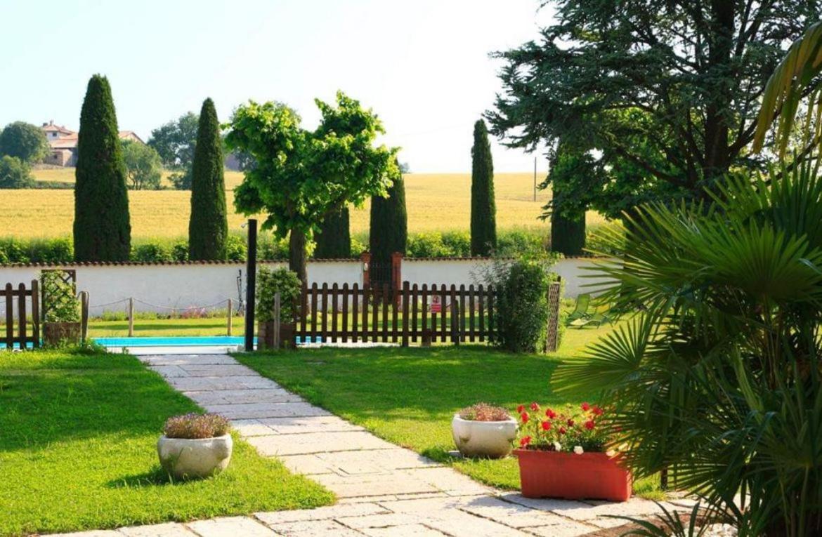 Oasi Del Garda 2 Apartment มอนซามบาโน ภายนอก รูปภาพ